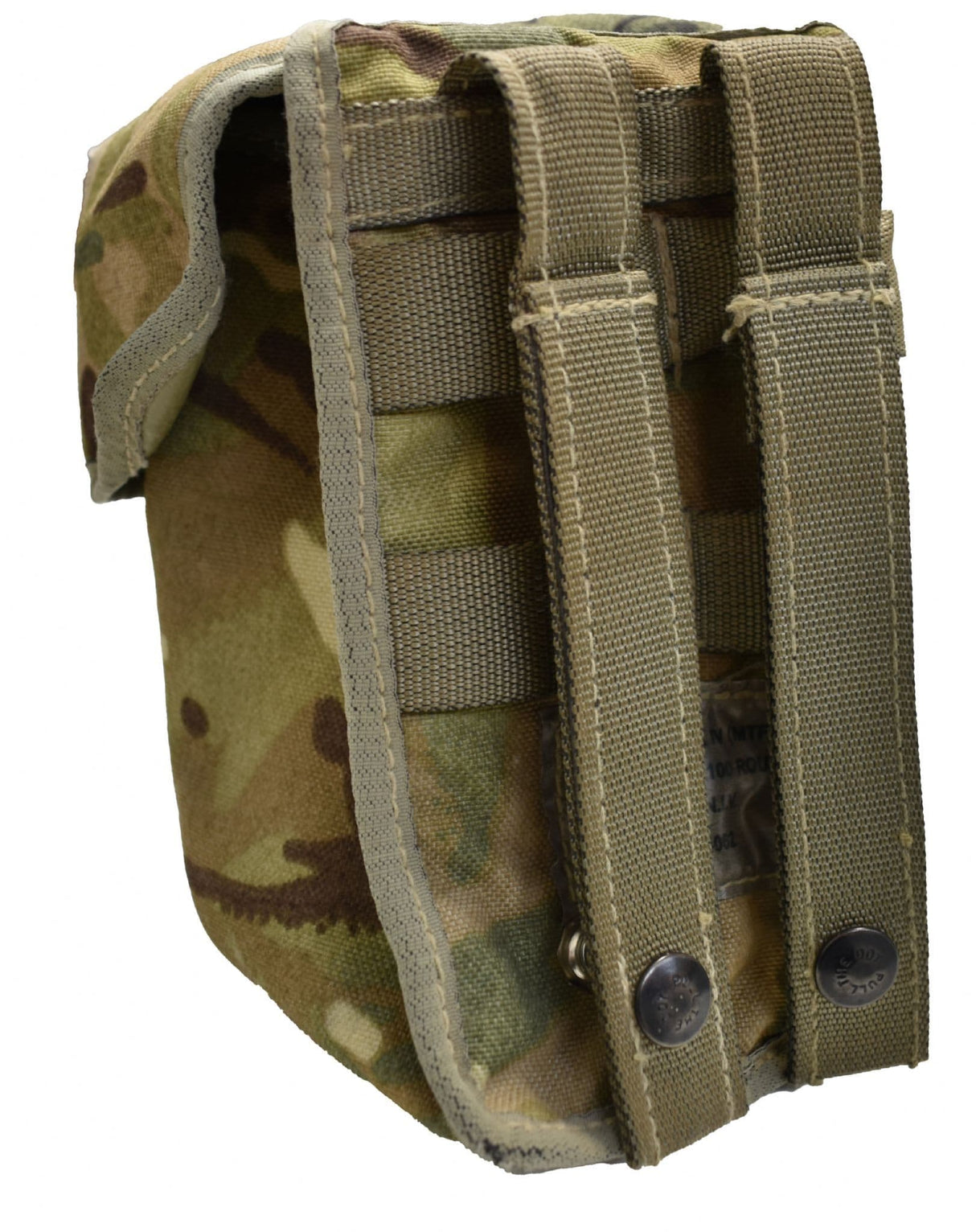 British Military MTP LMG (100 Round) Ammo Pouch