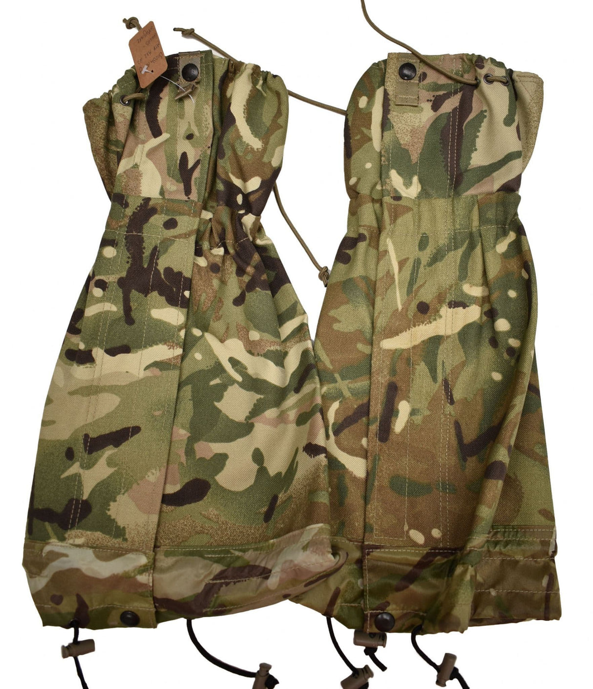 British Military MTP MK2 GS Gaiters - Supergrade