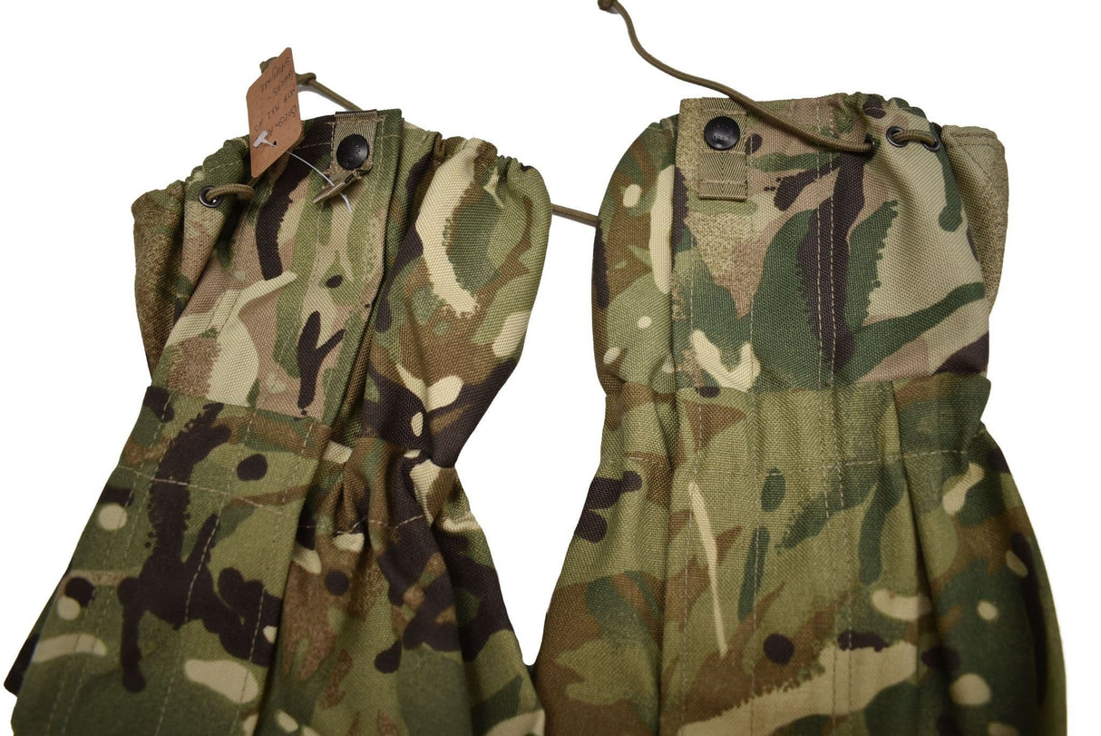British Military MTP MK2 GS Gaiters - Supergrade