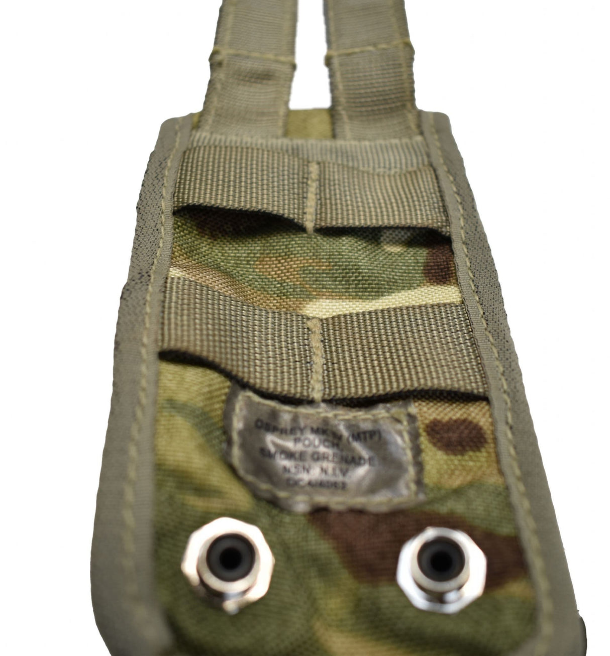 British Military MTP Smoke Grenade Pouch