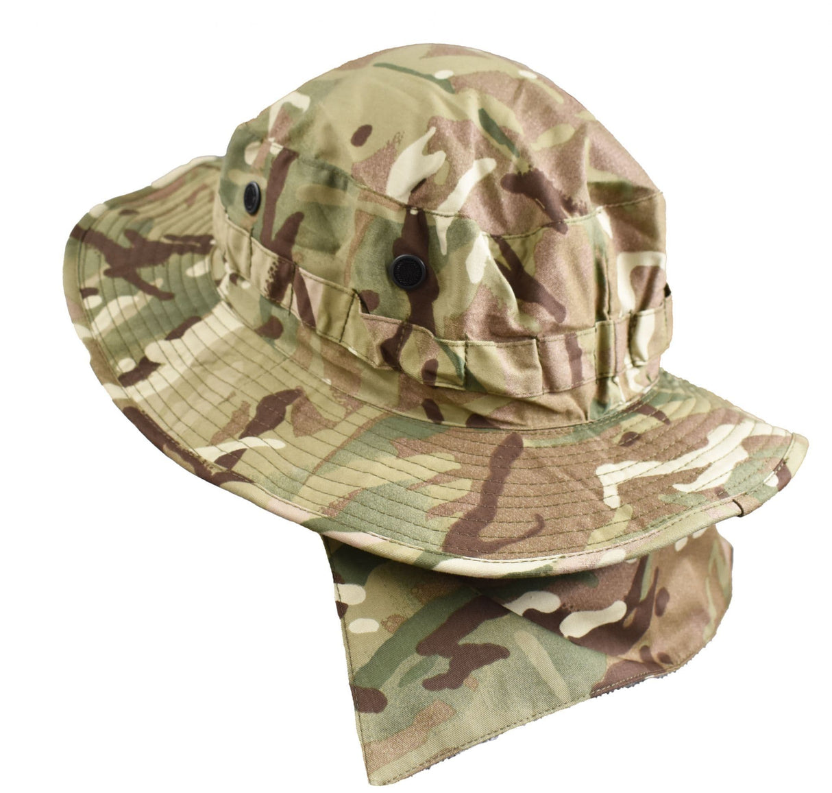 British Military MTP Tropical Boonie Hat