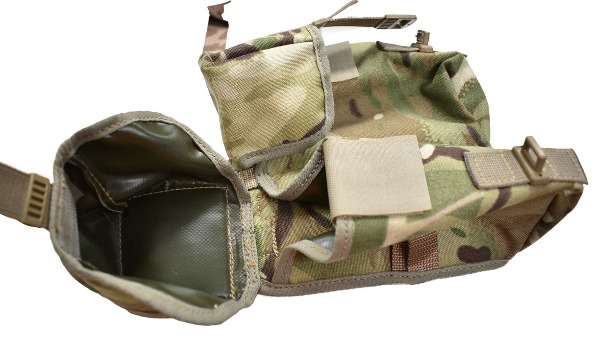British Military MTP Universal Twin Ammunition Pouch