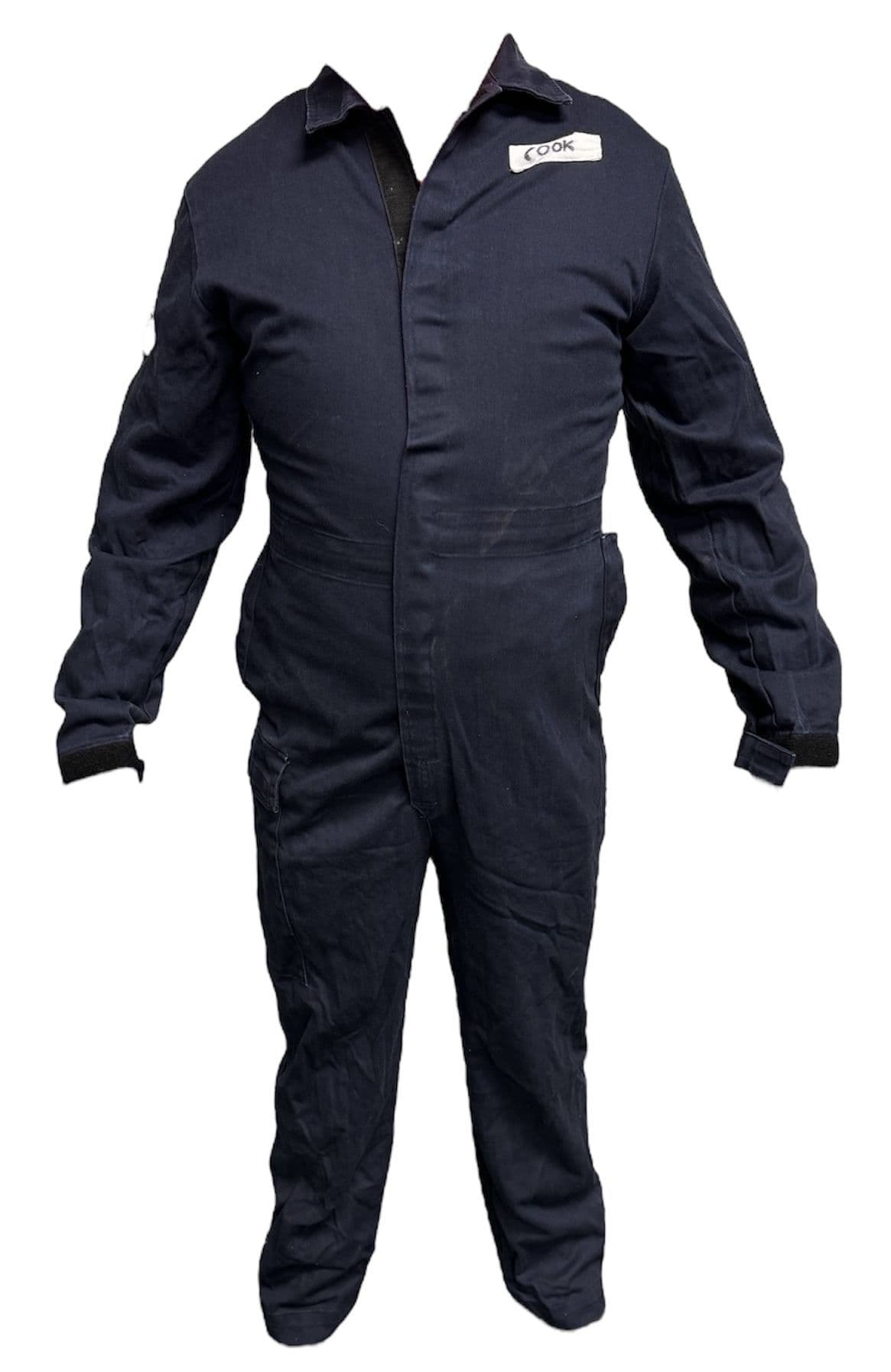 British Military Navy General Service Overall / Coverall - Dark Blue
