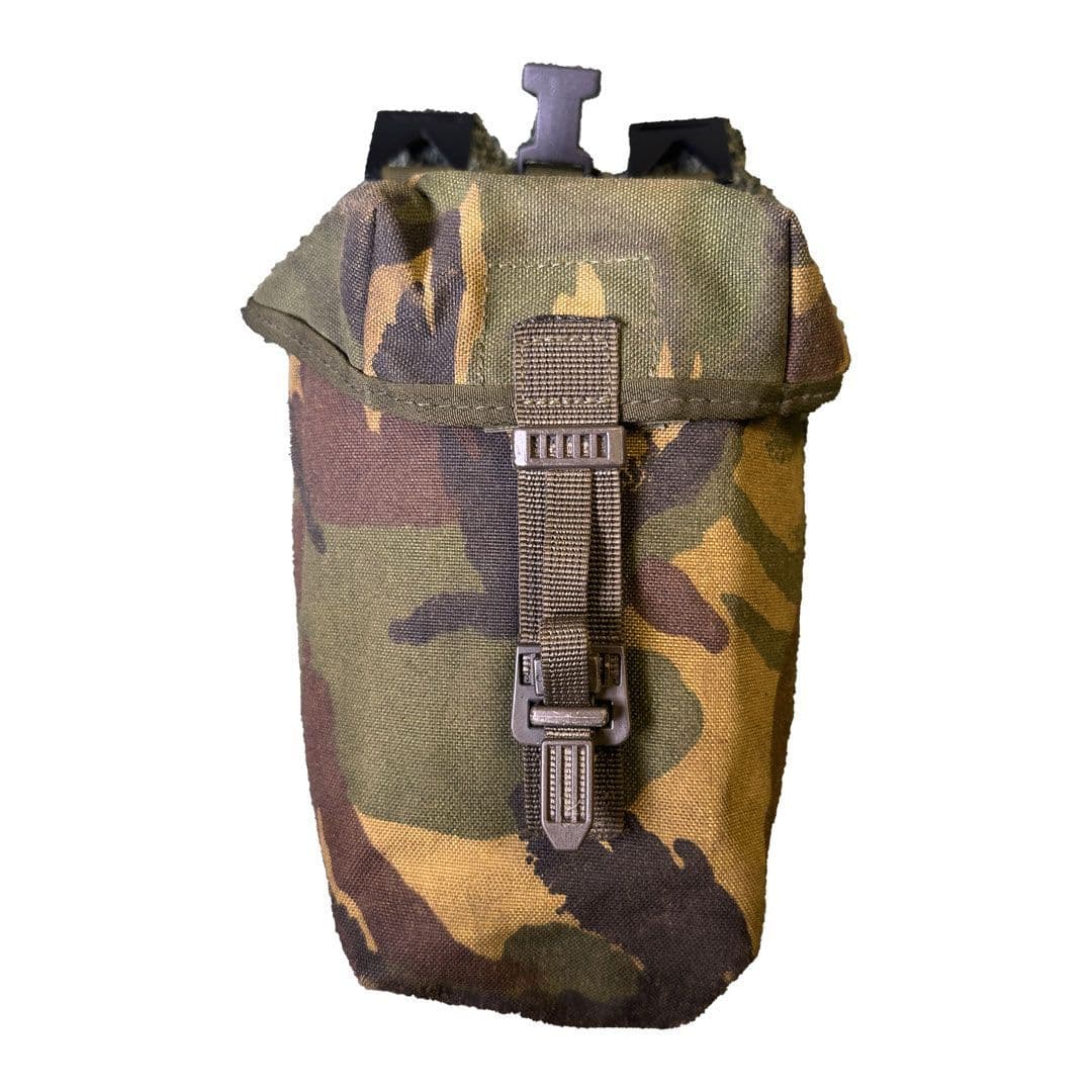 British Military PLCE DPM Utility Pouch