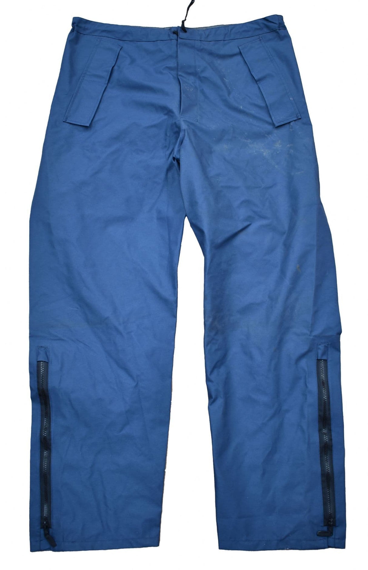 British Military RAF MVP Navy Blue Waterproof Trousers
