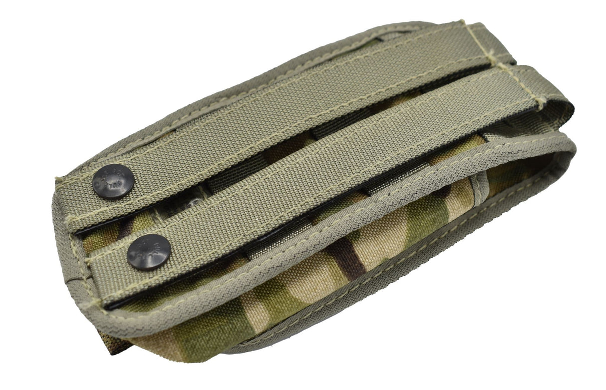 British Military SA80 2 Mag Ammunition MTP Pouch