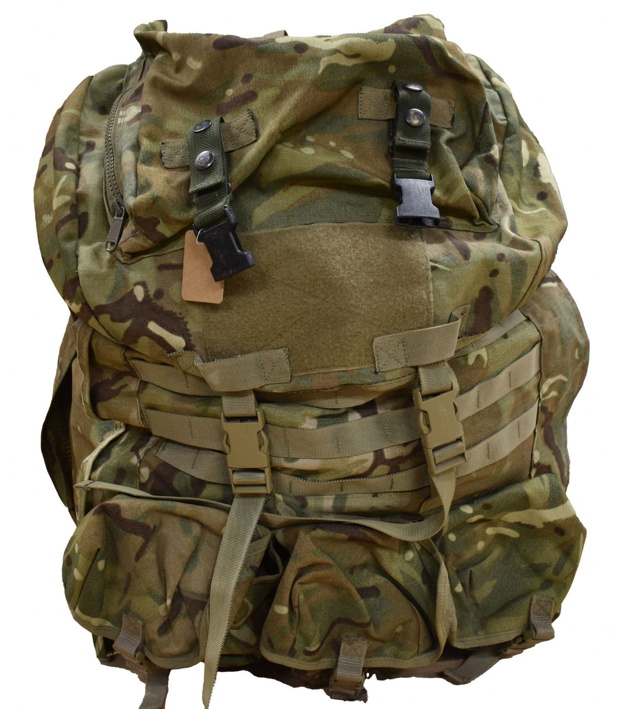 British Military SAS 100L MTP Bergen