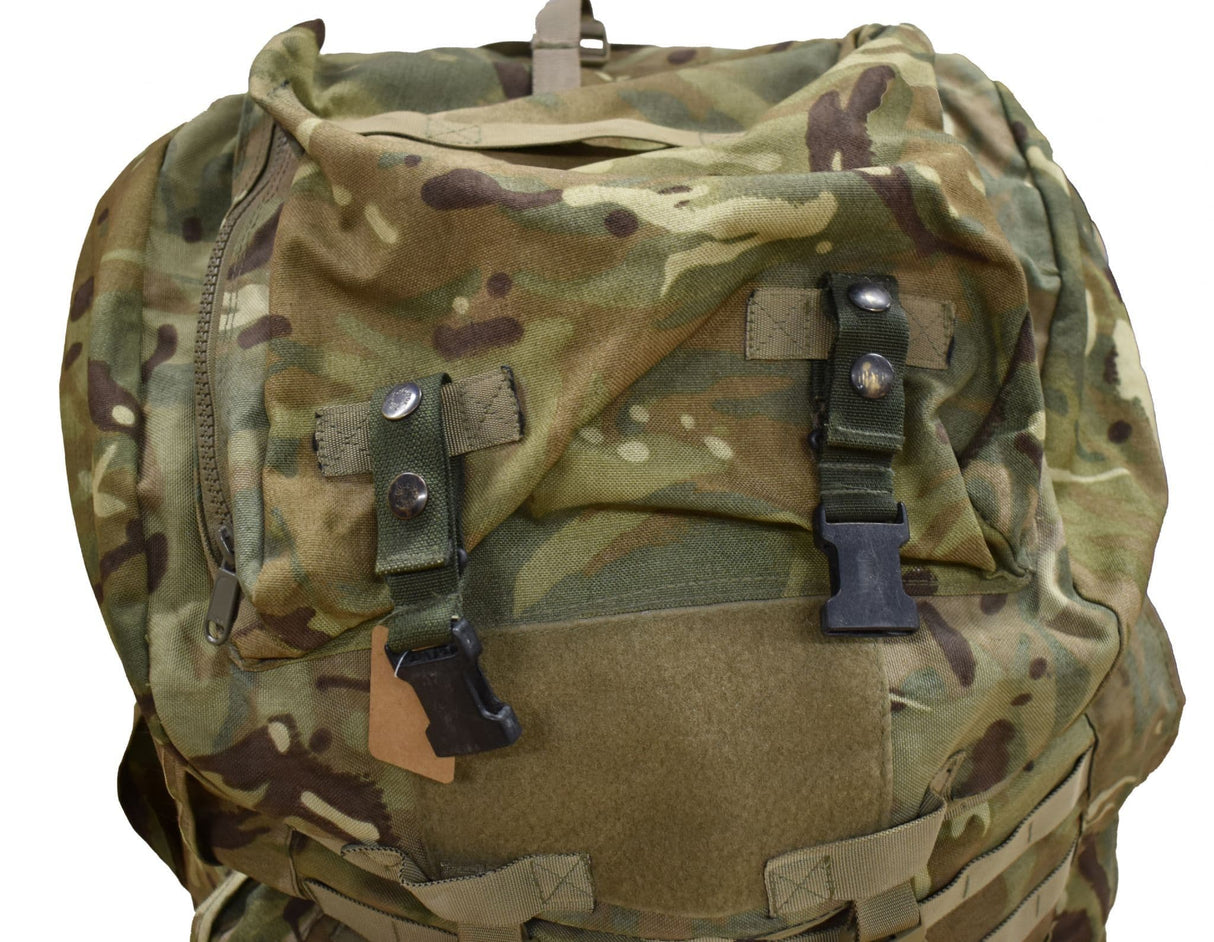 British Military SAS 100L MTP Bergen