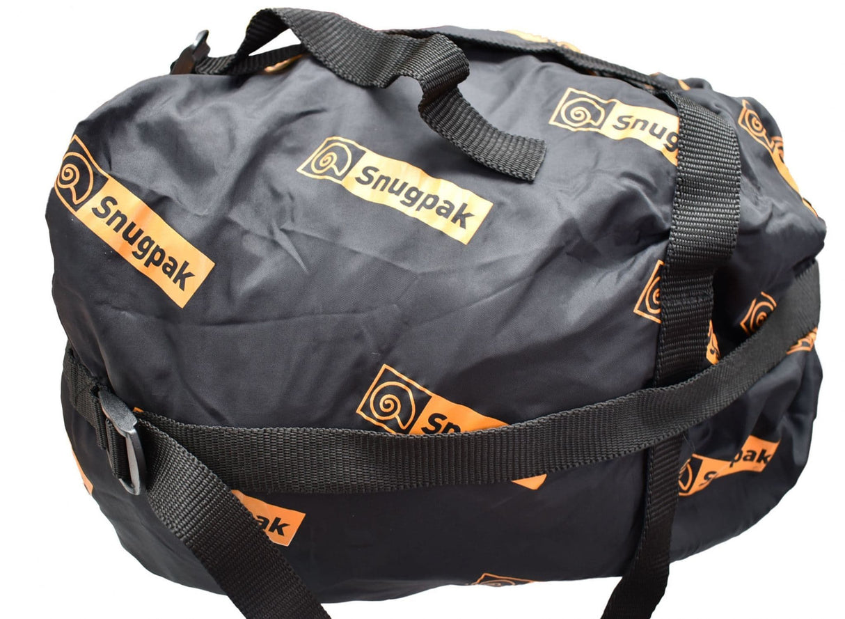 British Military Snugpak Softie 15 Discovery Compression Stuff Sack
