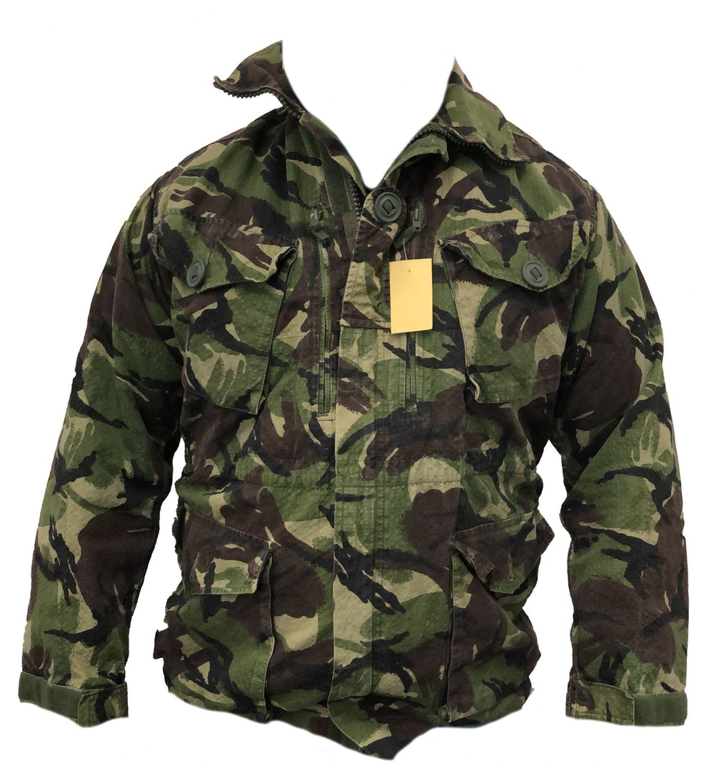 British Military Soldier 95 DPM Ripstop Field Jacket