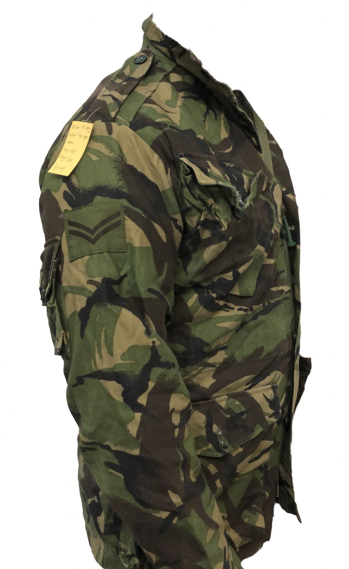 British Military Soldier 95 DPM Smock