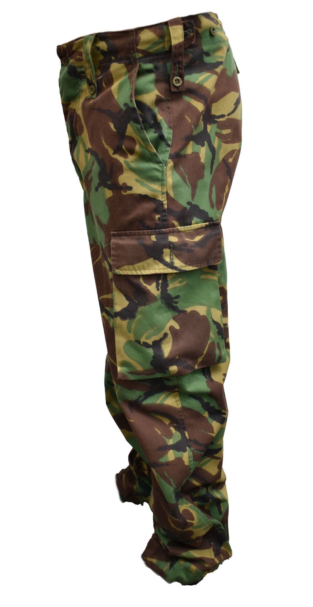 British Military Soldier 95 DPM Temperate Trousers