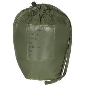 British Military Stuff Sacks - Olive Green