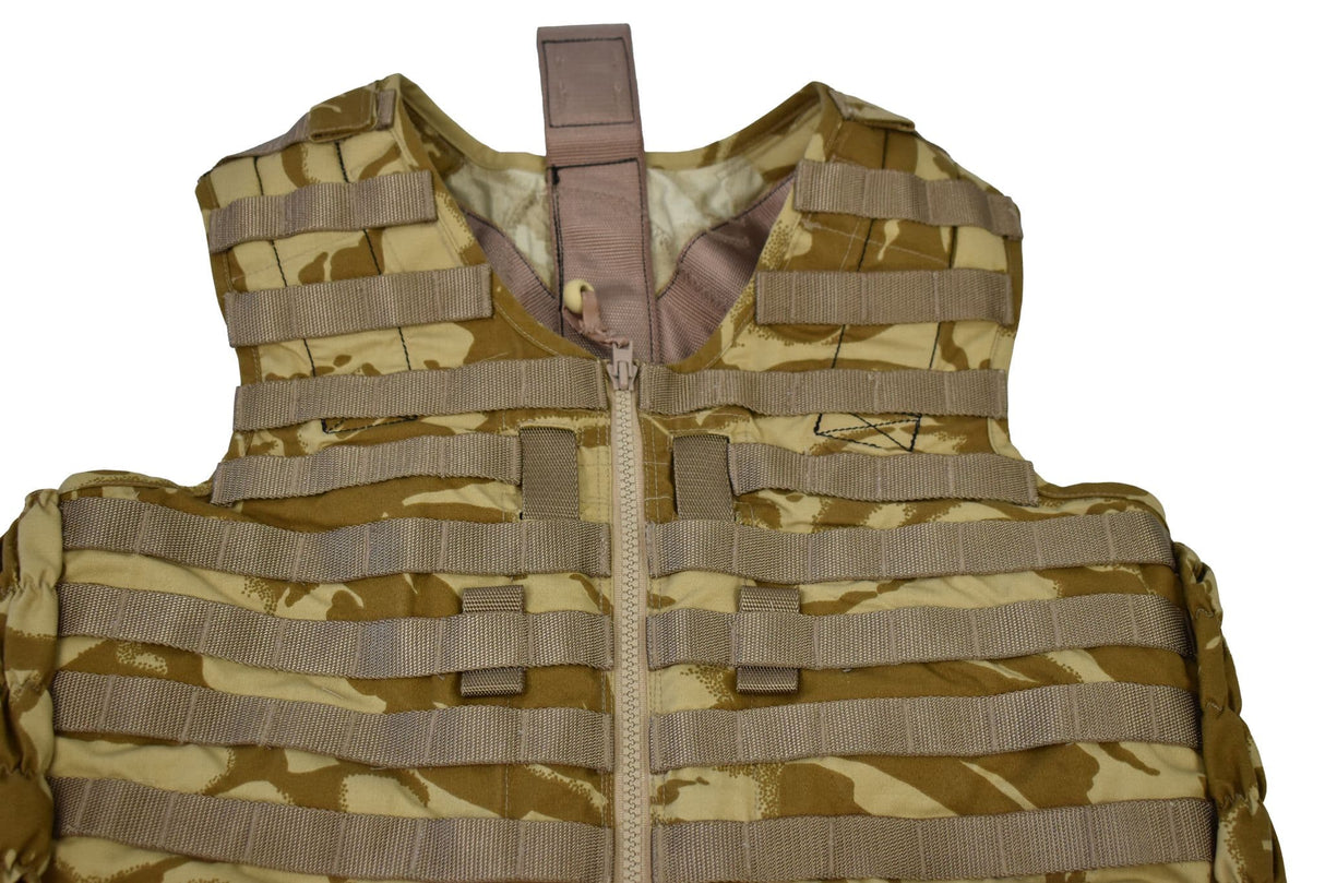 British Military Surplus Air Crew Life Preserver Tactical Molle Vest