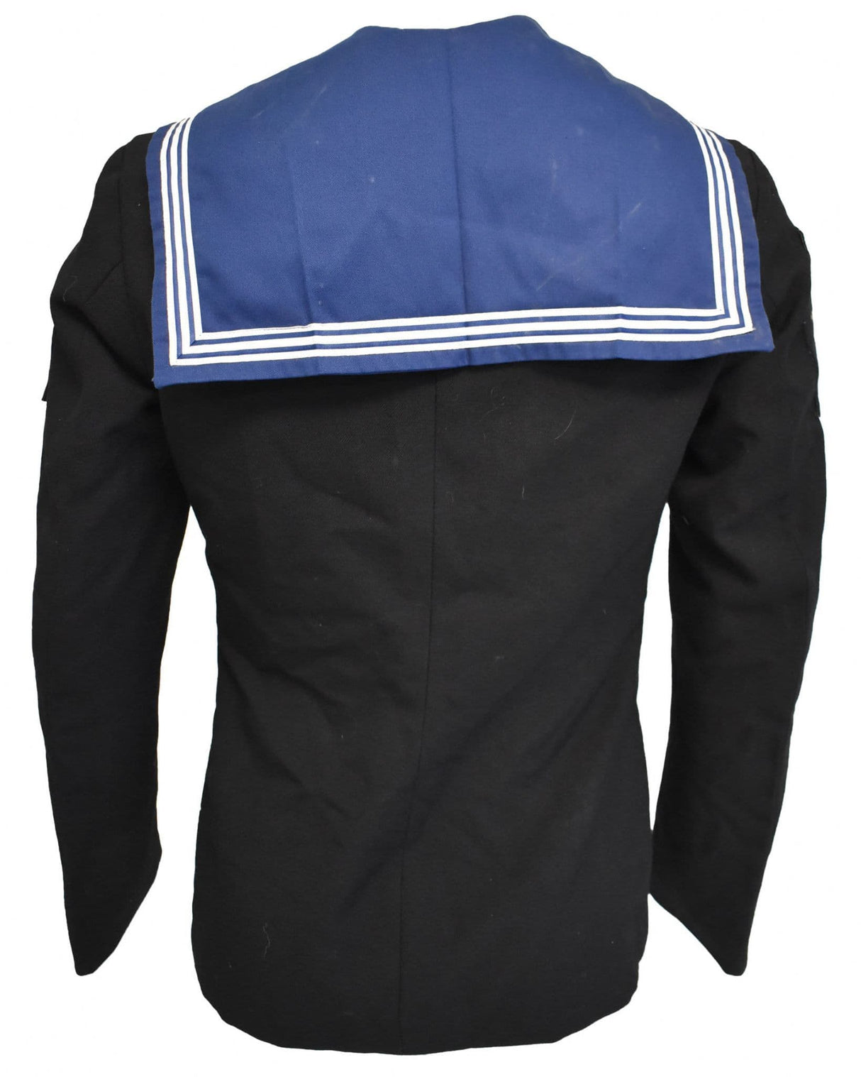 British Royal Navy Class II Seaman's Jumper With Collar