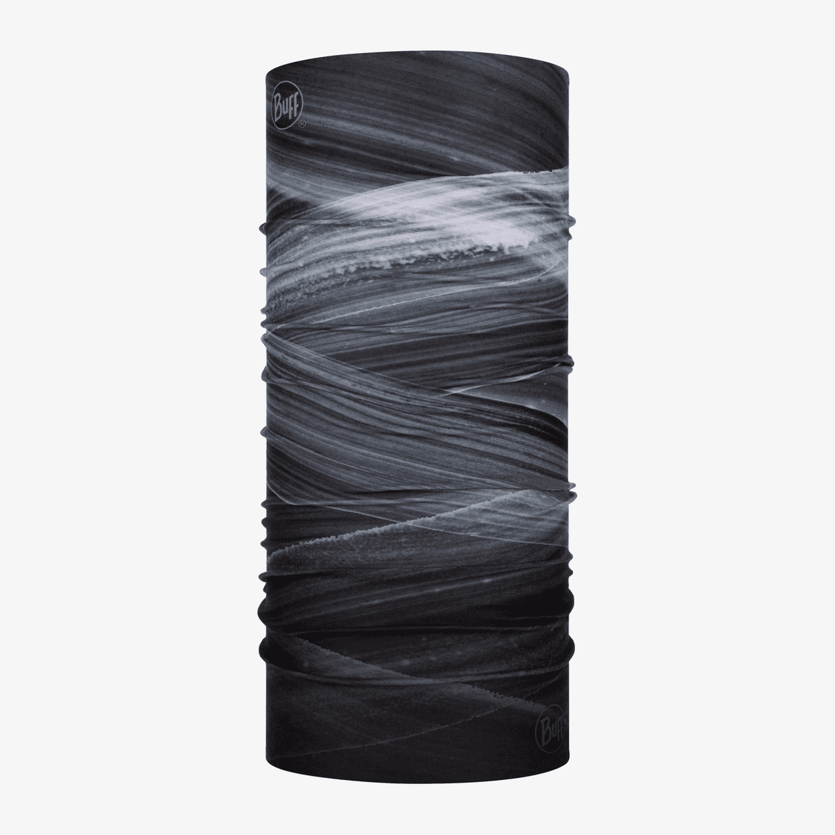 BUFF Original EcoStretch Neckwear - Graphite Speed