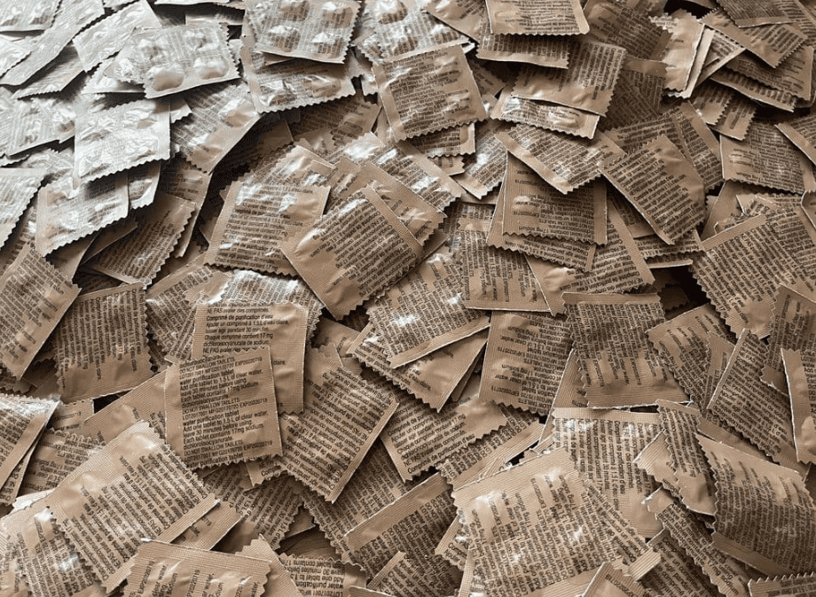 Bulk British Army Water Purification Tablets x 100