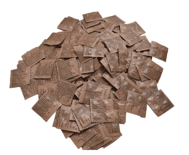 Bulk British Army Water Purification Tablets x 100