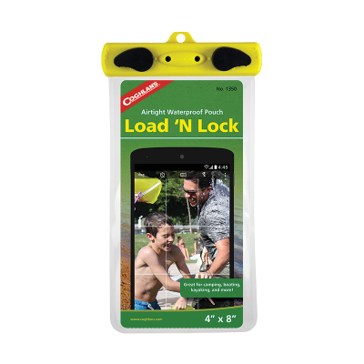 Coghlan's Load 'N Lock Waterproof Pouch