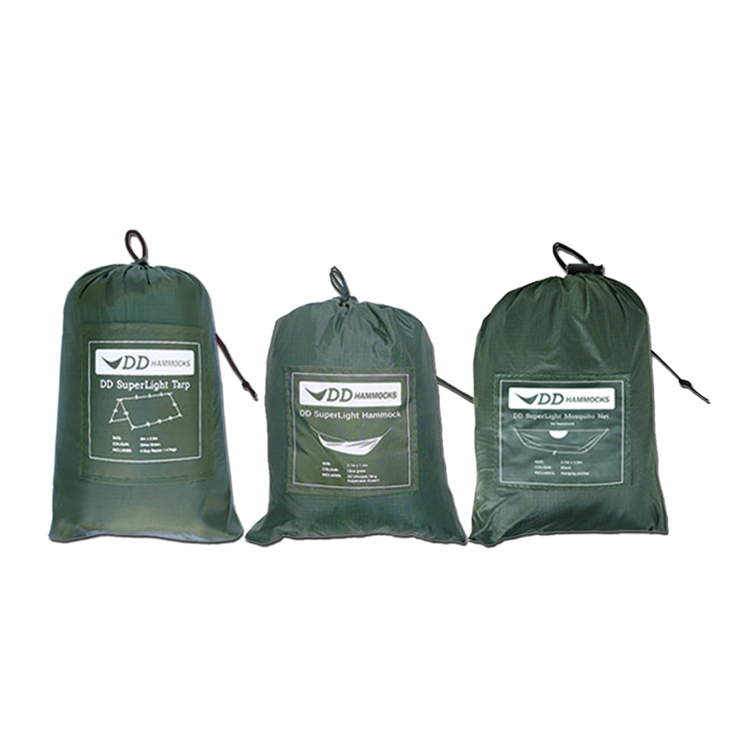 DD Hammocks SuperLight Combo Deal