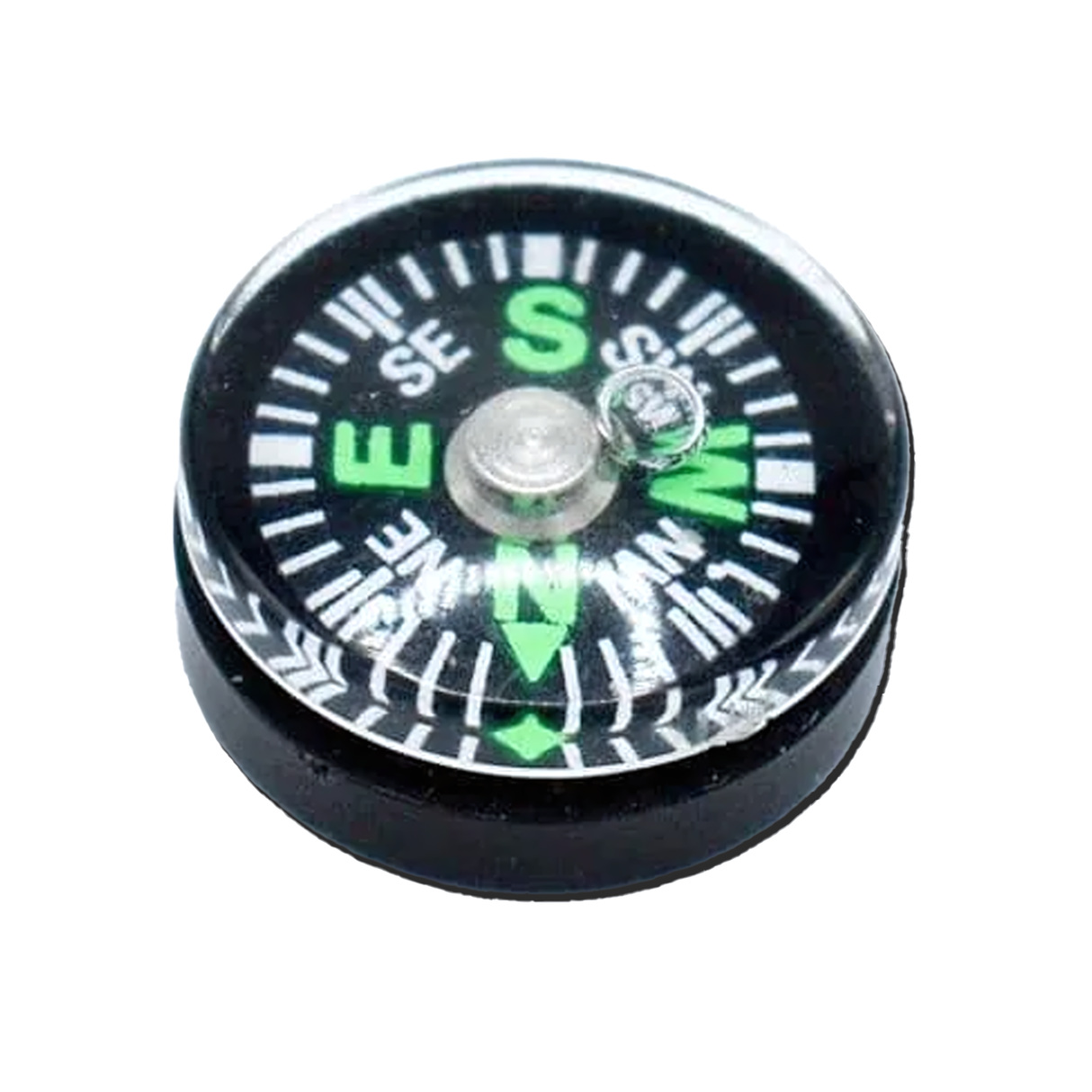 BCB Button Compass
