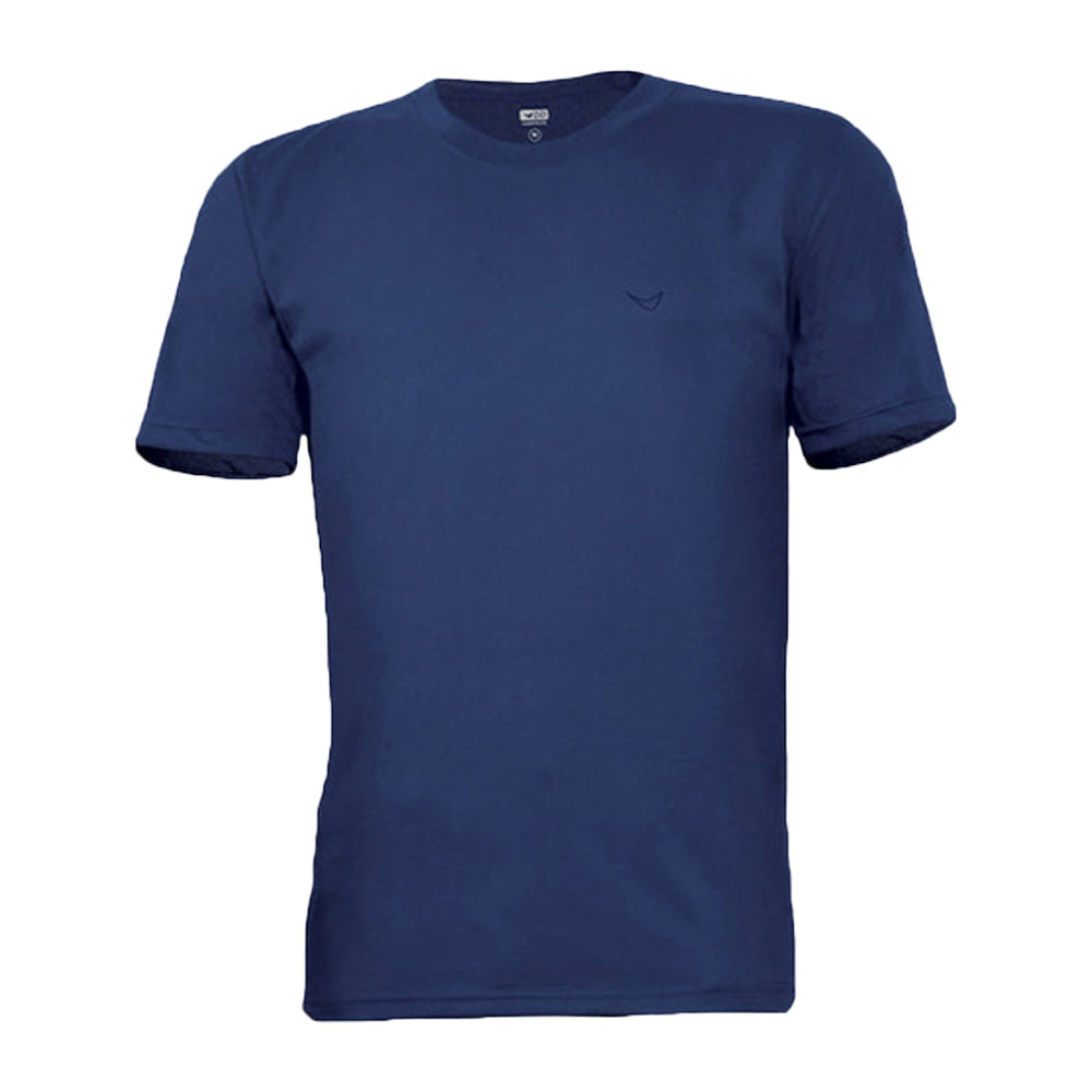 DD Hammocks Men's Core T-Shirt - Athletic Fit - Atlantic Blue