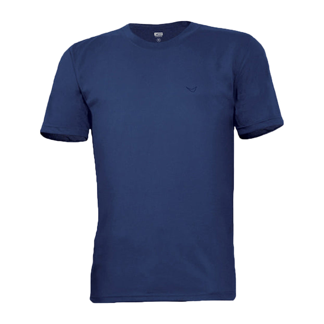 DD Hammocks Men's Core T-Shirt - Athletic Fit - Atlantic Blue