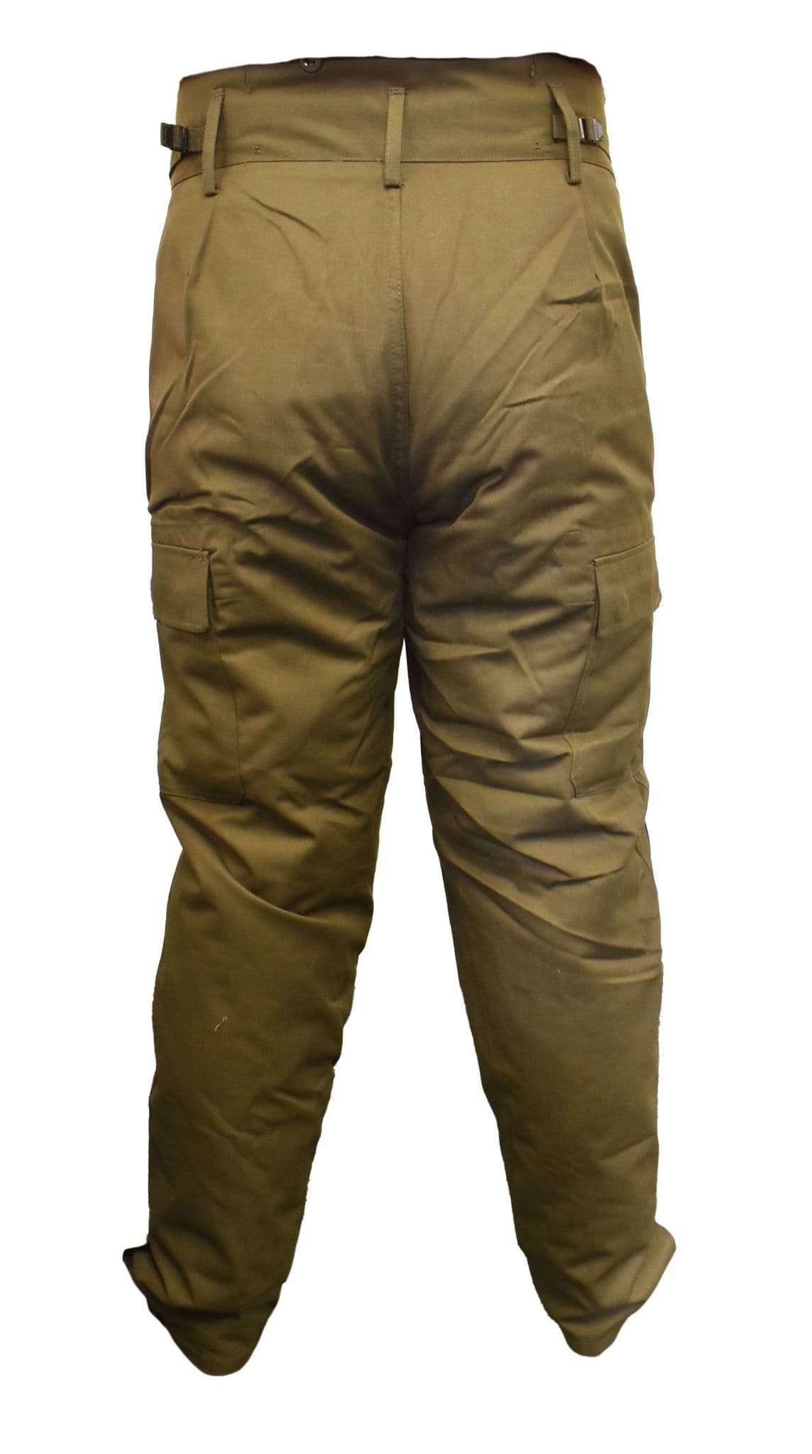 Czech Military M85 Cold Weather Trousers With Removable Liner