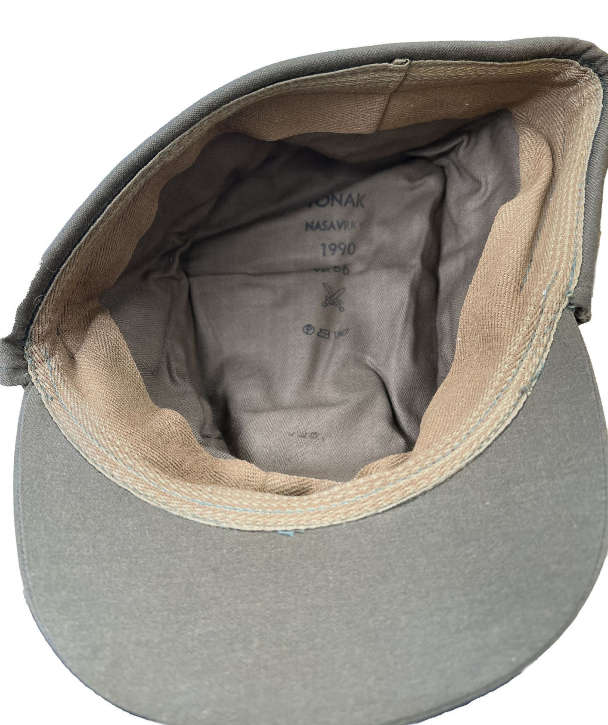 Czech Military M85 Field Cap Hat