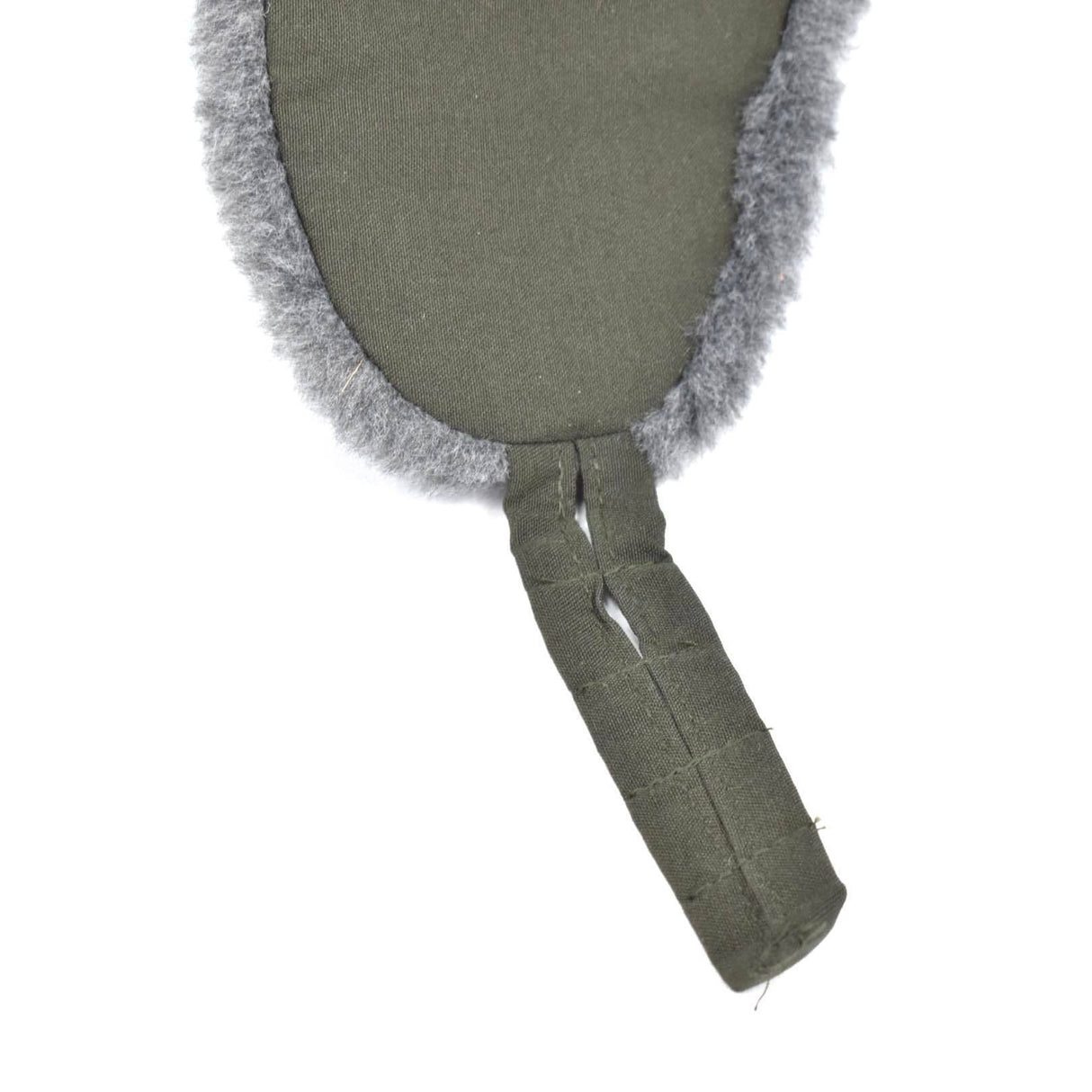 Czech Military Ushanka Warm Weather Winter Hat