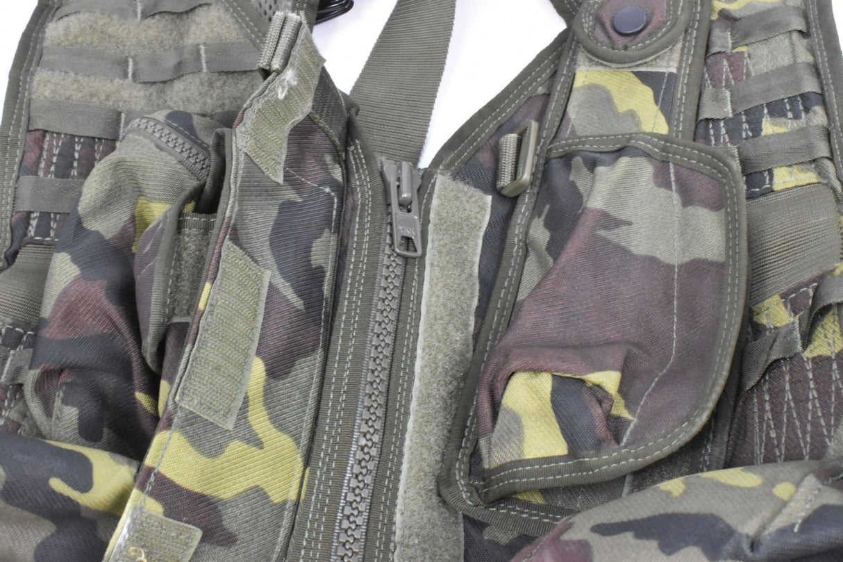 Czech Tactical DPM Vest