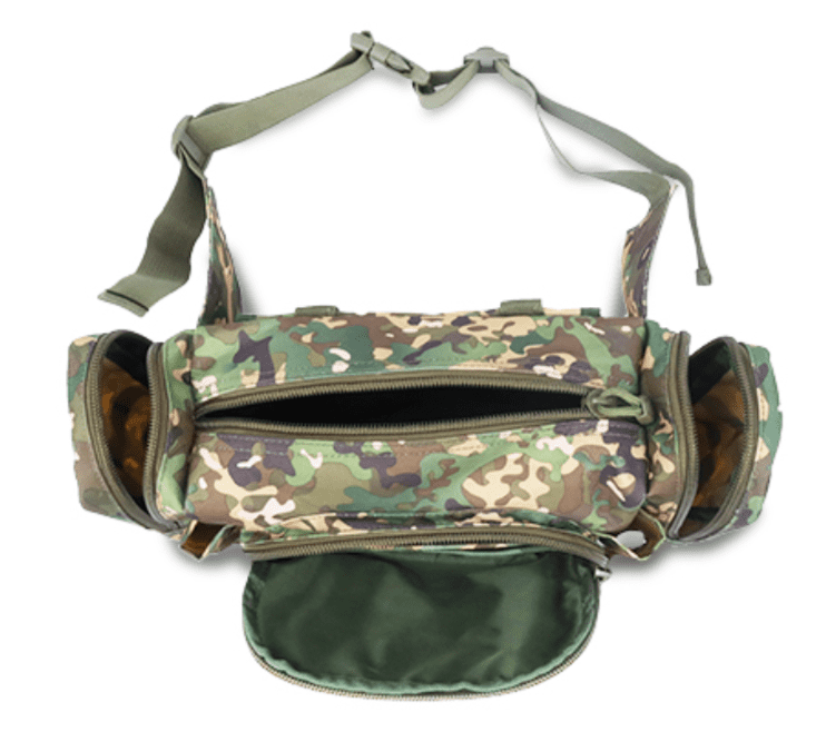 DD Hammocks Action Pack Waist Bag - Multicam
