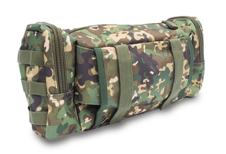 DD Hammocks Action Pack Waist Bag - Multicam