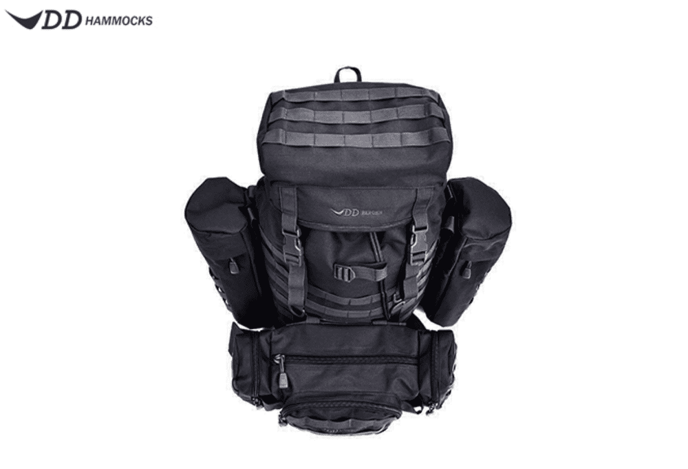DD Hammocks Bergen Rucksack - Black