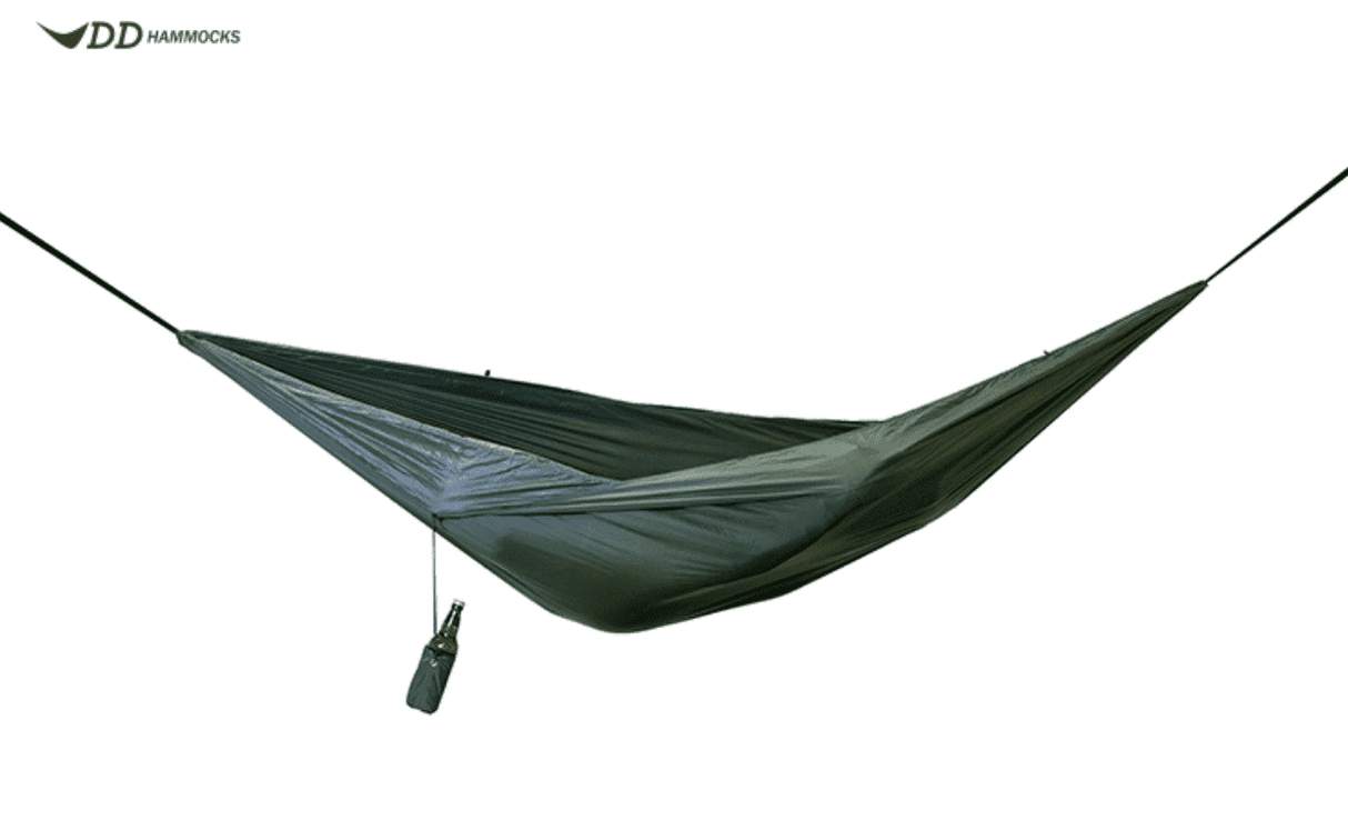 DD Hammocks Chill Out Hammock - Olive Green