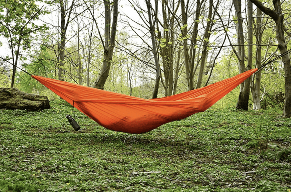 DD Hammocks Chill Out Hammock - Sunset Orange
