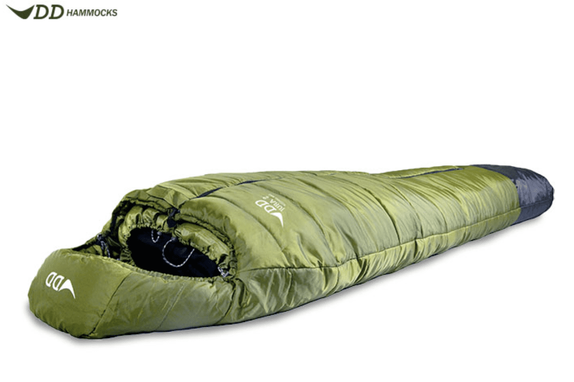 DD Hammocks Jura 2 Hammock Sleeping Bag - Size XL