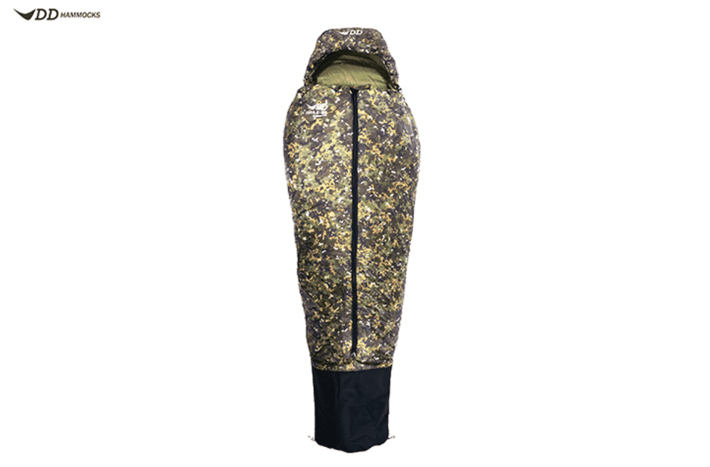DD Hammocks Jura 2 Multicam Hammock Sleeping Bag - XL