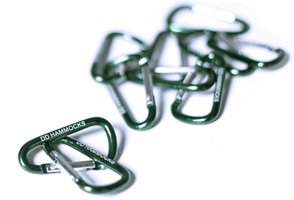 DD Hammocks Mini Karabiner