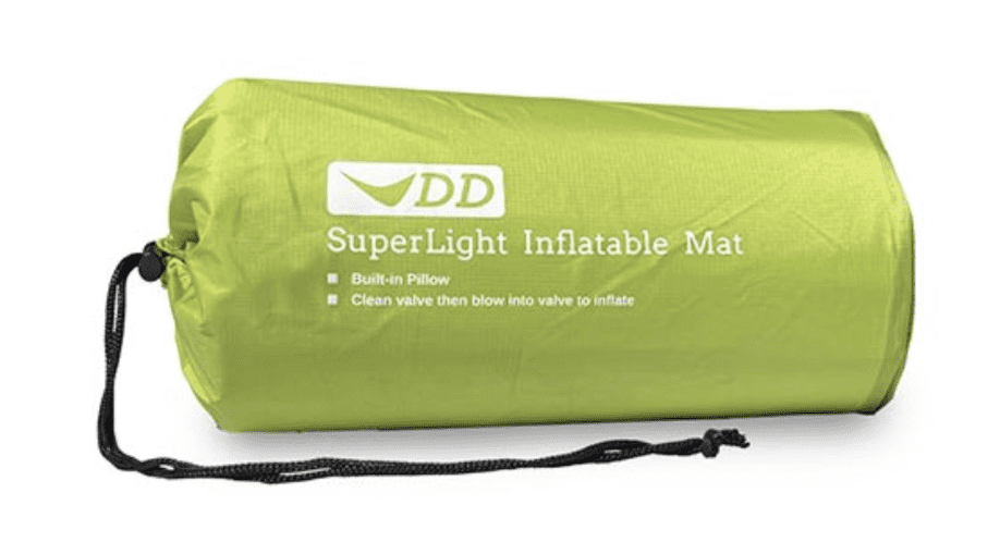 DD Hammocks Superlight Inflatable Mat