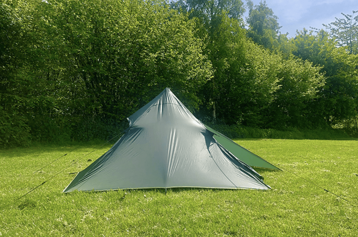 DD Hammocks Superlight Pyramid Tent