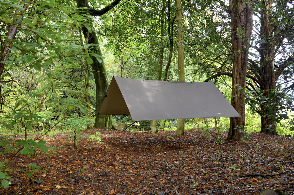DD Hammocks Superlight Tarp - Coyote Brown