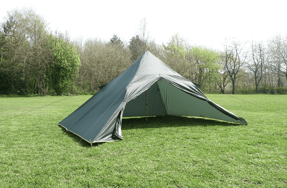 DD Hammocks Superlight XL Pyramid Tent