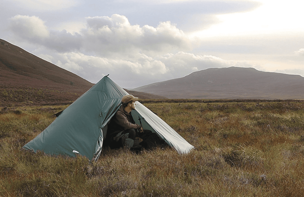 DD Hammocks Superlight XL Pyramid Tent