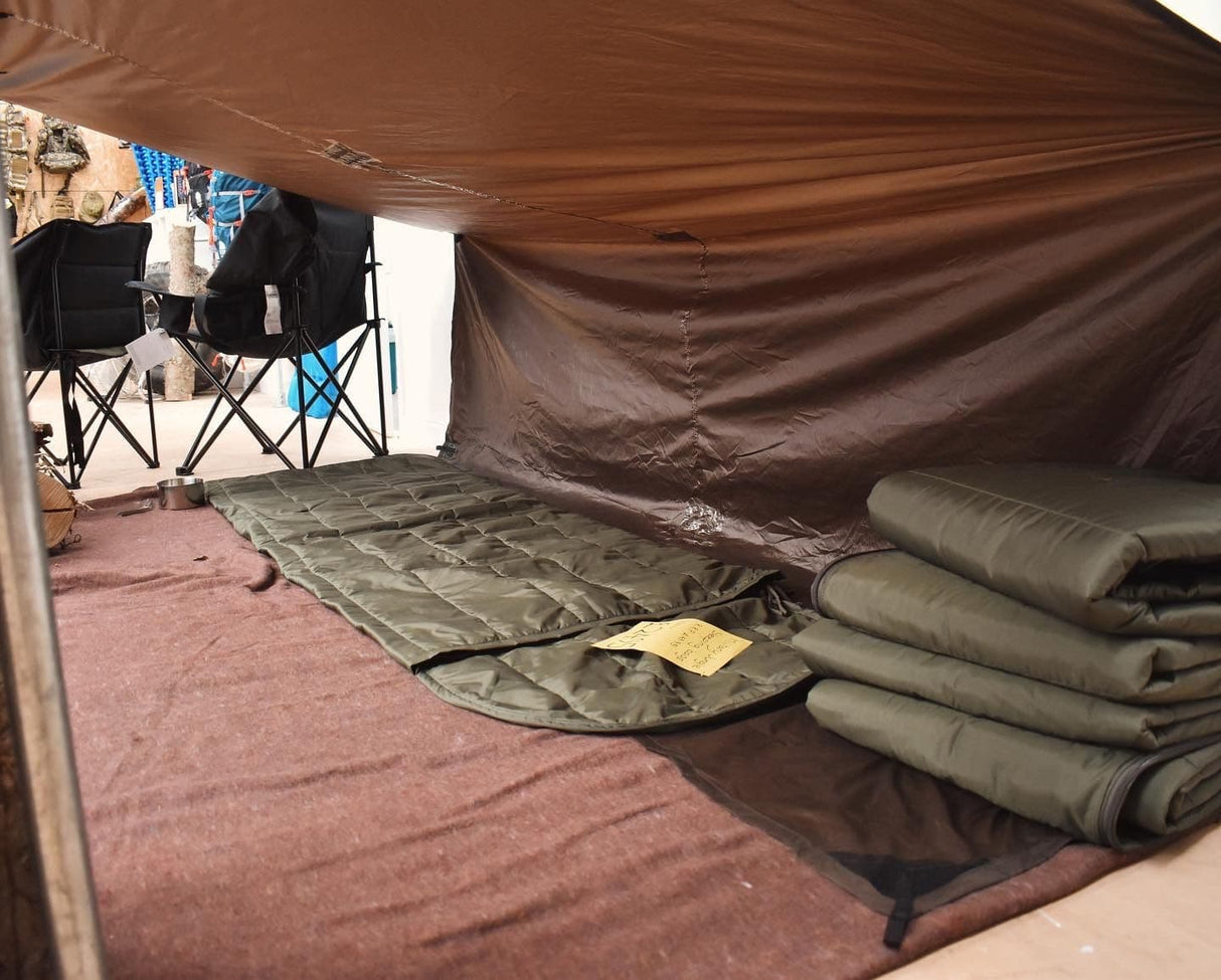 DD Hammocks Tarp 3 x 3m - Coyote Brown