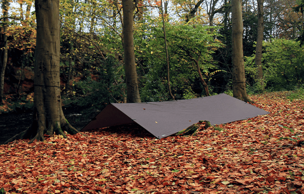 DD Hammocks Tarp XL - Coyote Brown