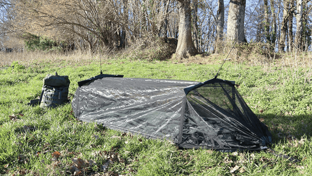 DD Hammocks Travel Hammock / Bivi Bag - Olive Green