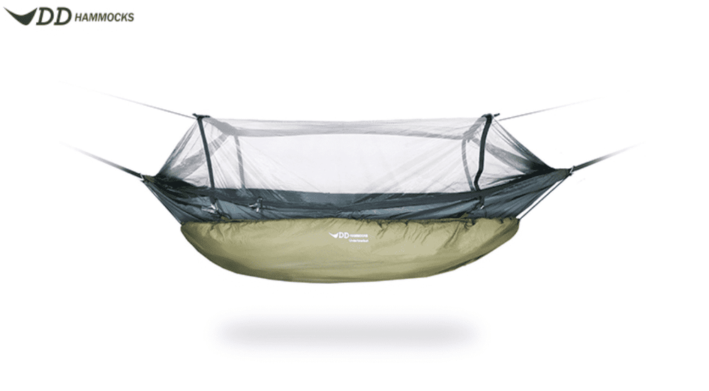 DD Hammocks Underblanket - Olive Green