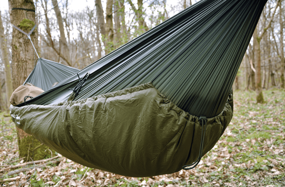 DD Hammocks Underblanket - Olive Green