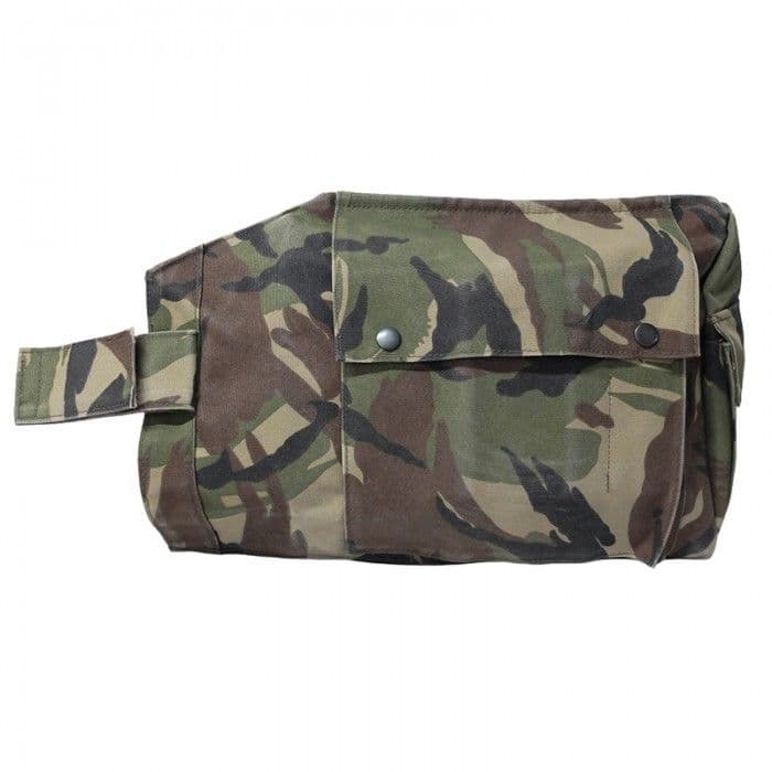 Dutch NBC Military Respirator Gas Mask Bag